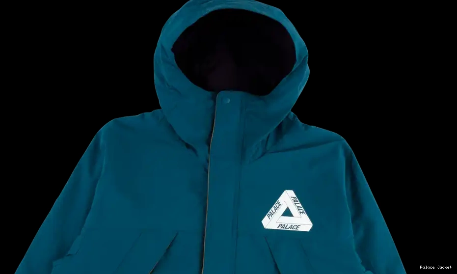 Palace Smerk Jacket 0528